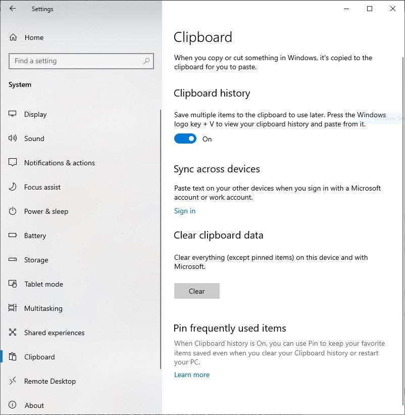ghacks.net how-to-enable-clipboard-history-in-windows-10.jpg