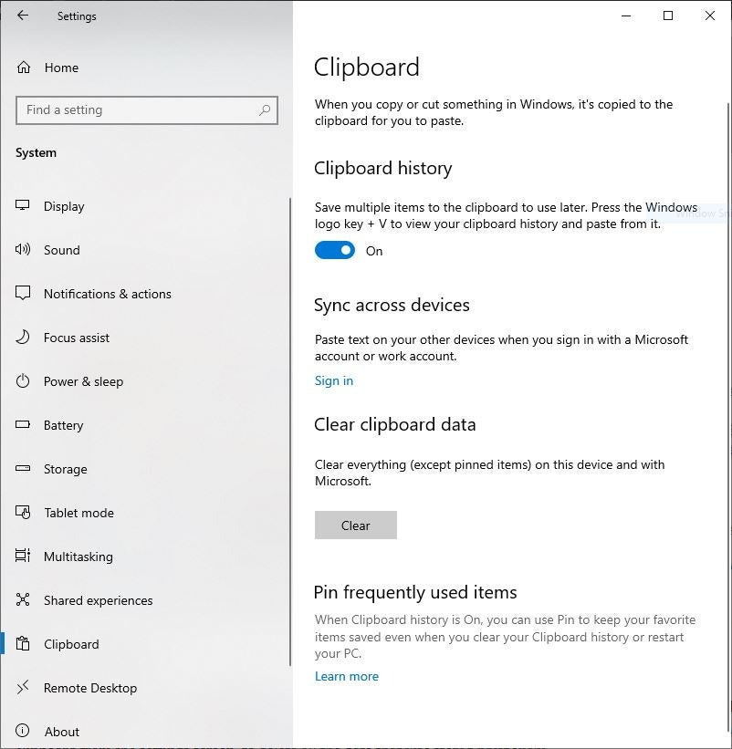 ghacks.net how-to-enable-clipboard-history-in-windows-10.jpg