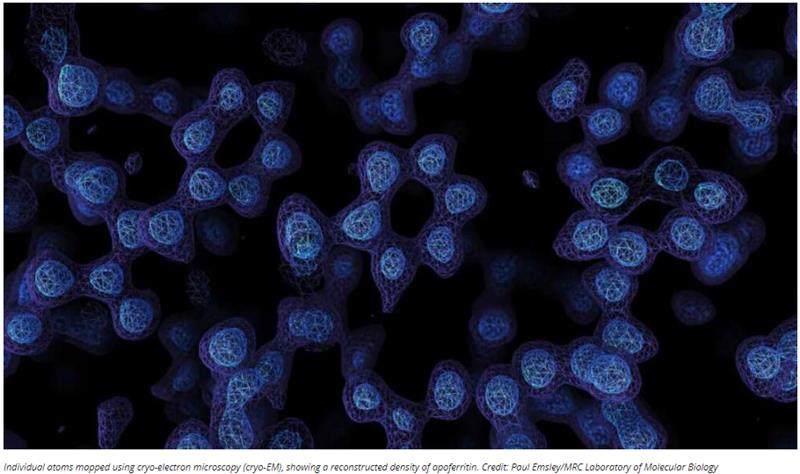 iflscience.com chemistry revolutionary-microscopy-technique-images-atoms-within-a-protein-for-the-first-time.jpg