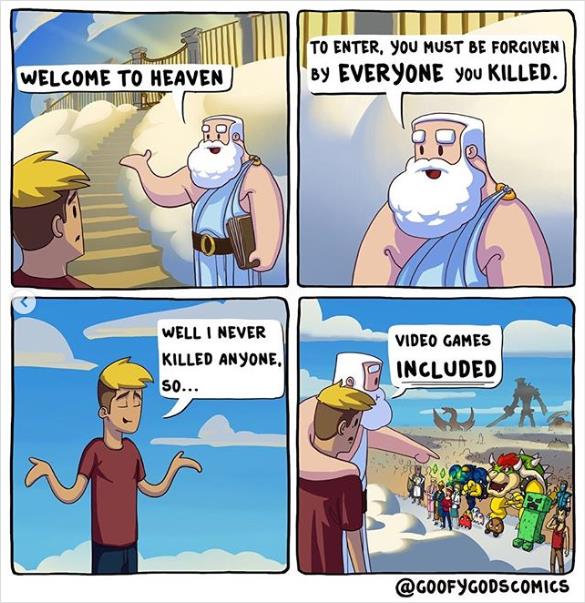 instagram.com goofygodscomics Welcome to heaven.jpg