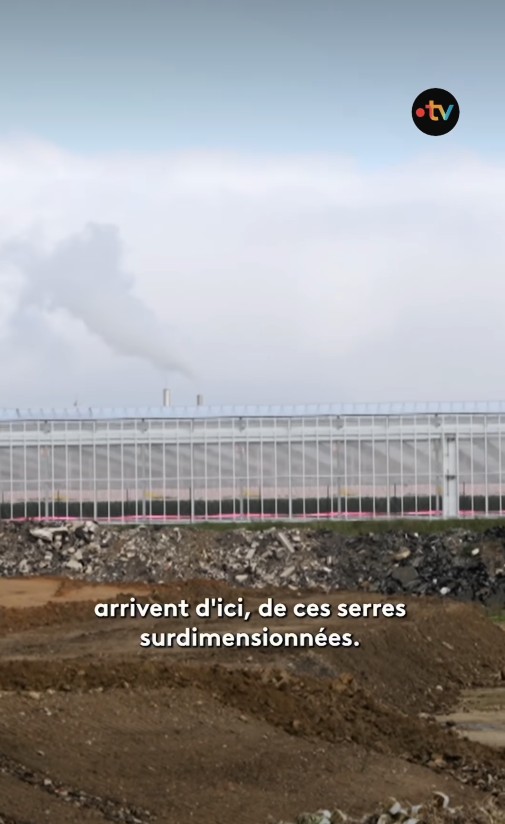 hugoclementk - reportage coulisses du label « Haute Valeur Environnementale » - sur le front 