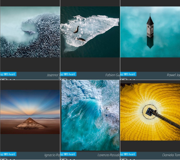 The International Landscape & Aerial Photographer of the Year 2026