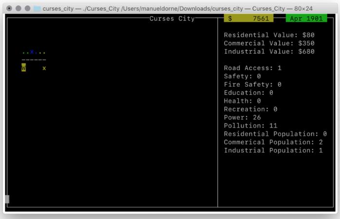 korben.info curses-city-simcity-dans-votre-terminal.jpg