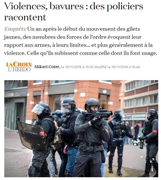 la-croix.com Violences-bavures-policiers-racontent.jpg