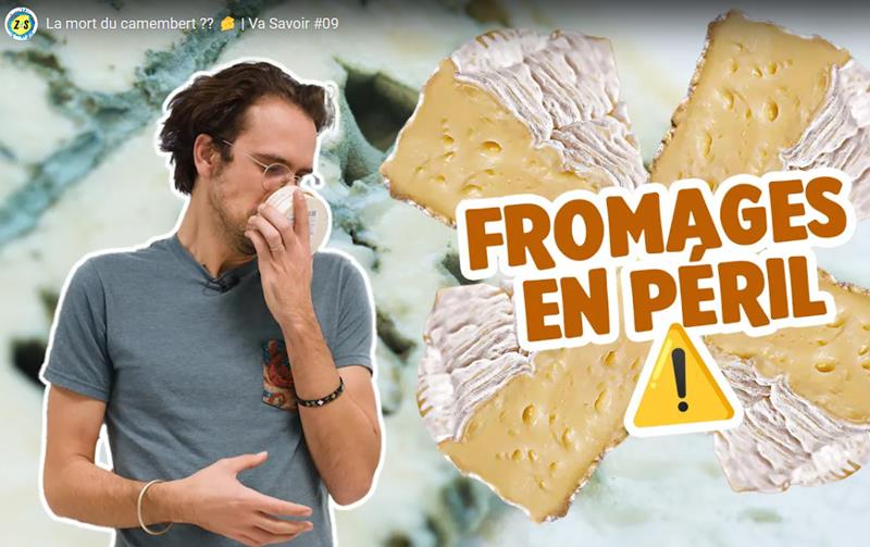 Les fromages en péril ?