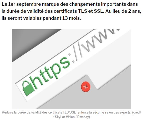 lemondeinformatique.fr lire-la-duree-de-vie-des-certificats-tls-ssl-reduite-a-13-mois.jpg