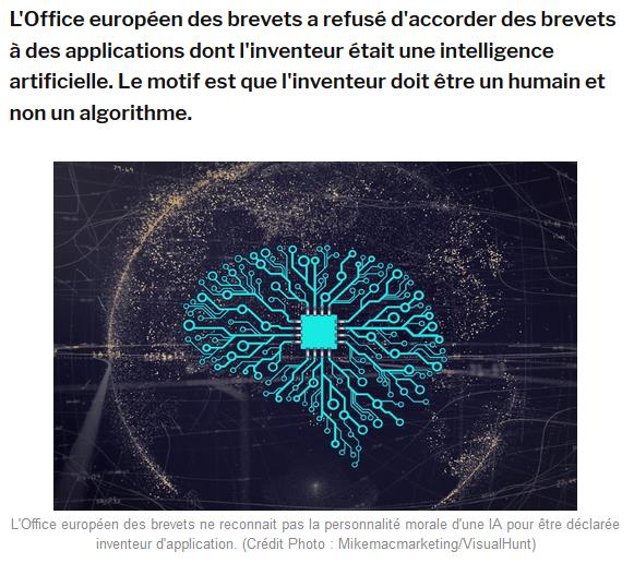 lemondeinformatique.fr lire-pas-de-brevets-pour-des-applications-inventees-par-une-ia.jpg