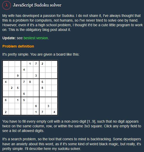 lisperator.net javascript-sudoku-solver.jpg