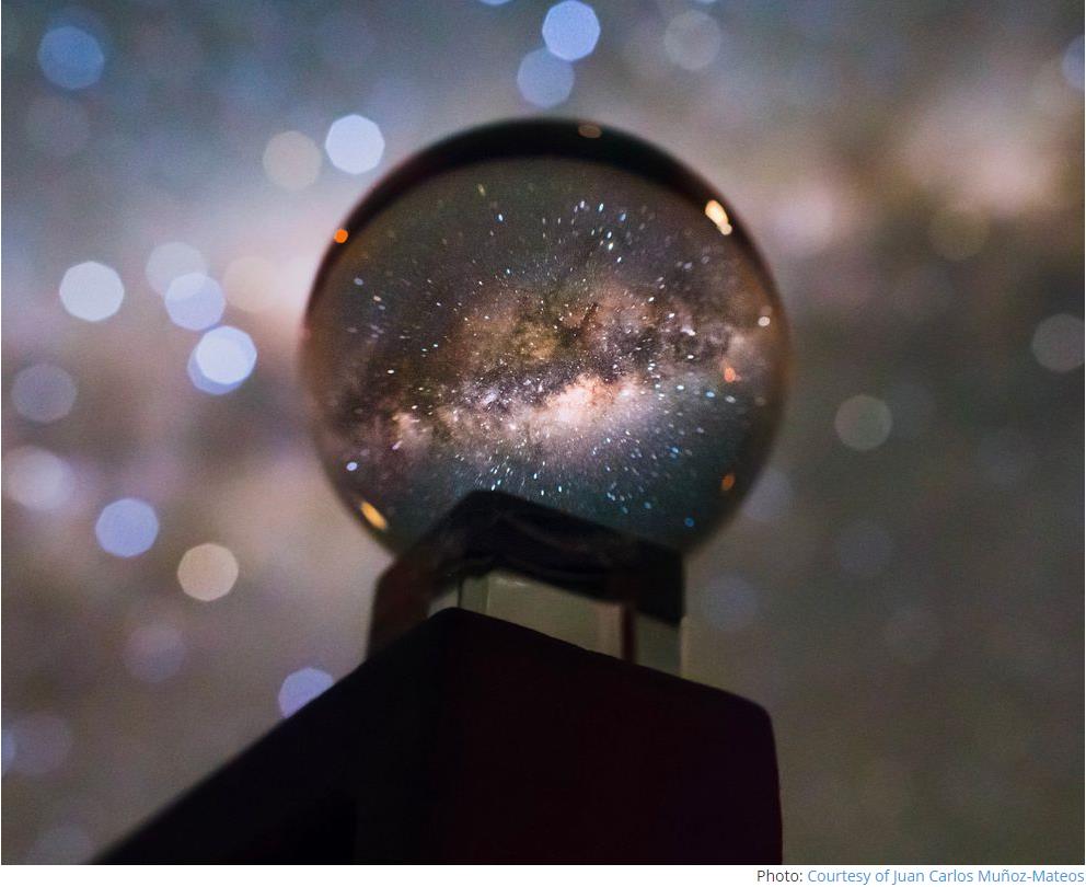 mnn.com earth-matters beauty-milky-way-captured-crystal-ball.jpg