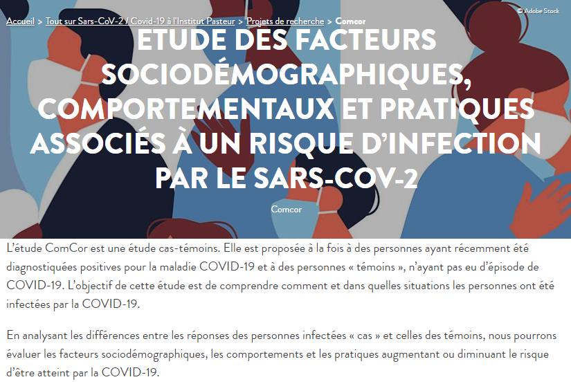 pasteur.fr sars-cov-2-covid-19-institut-pasteur projets-recherche etude-facteurs-sociodemographiques-comportementaux-pratiques-associes-risque-infection-sars-cov-2.jpg