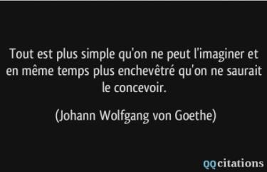 qqcitations.com Citation de Johann Wolfgang von Goethe - plus simple et moins enchevêtré.jpg