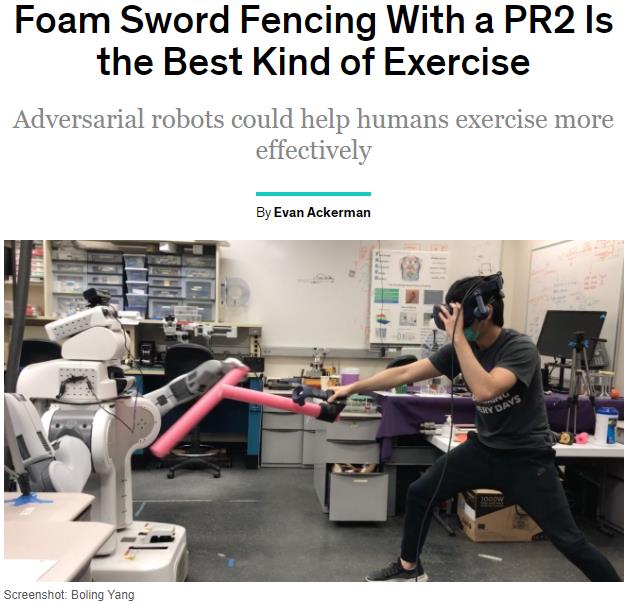 spectrum.ieee.org robotics-hardware foam-sword-fencing-pr2.jpg