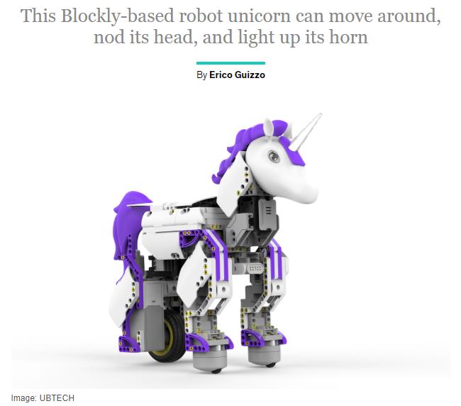 spectrum.ieee.org robotics-hardware unicornbot-will-enchant-kids-into-learning-stem-and-coding.jpg