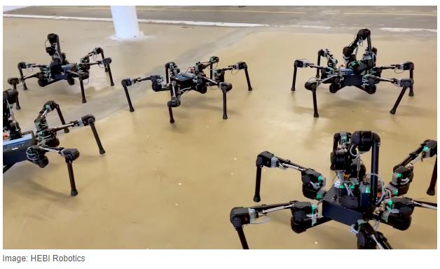 spectrum.ieee.org robotics-hardware video-friday-attack-hexapod-robots.jpg