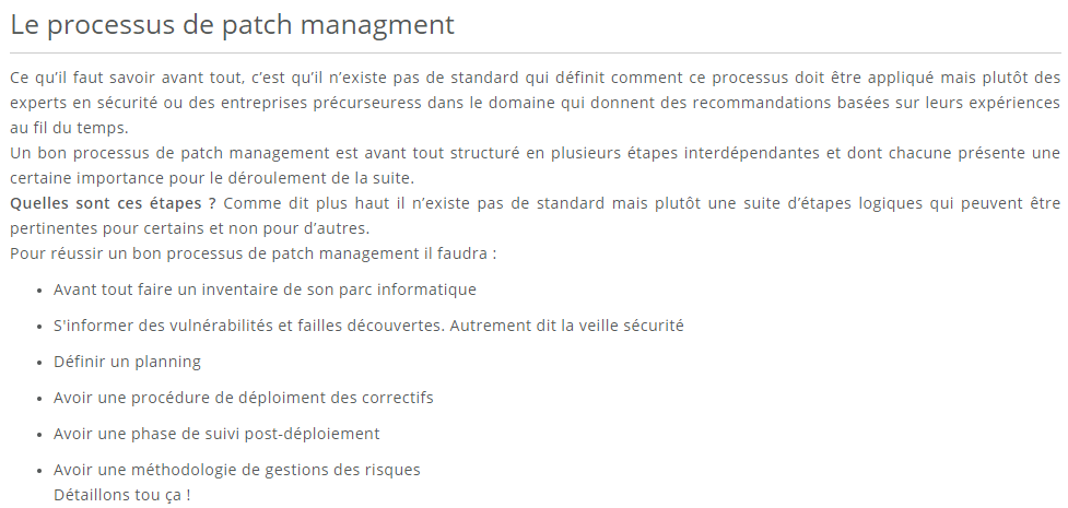 supinfo.com patch-management-gestion-correctifs-securite-entreprise.png