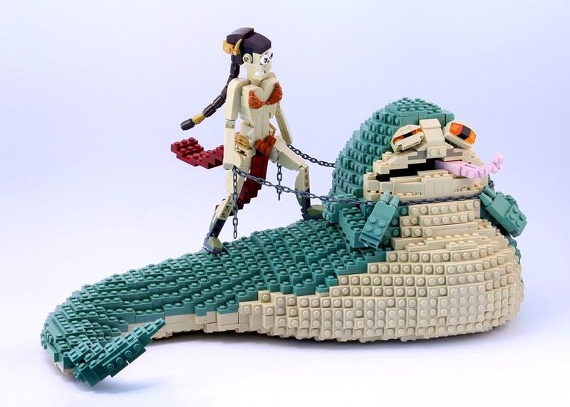 technabob.com slave-leia-jabba-lego-sculpture.jpg