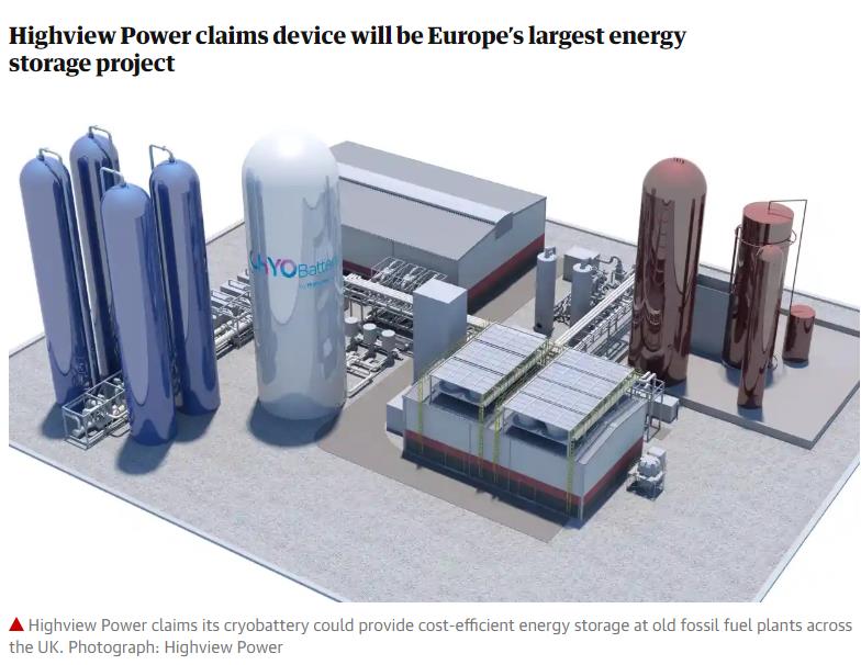 theguardian.com uk-firm-highview-power-announces-plans-for-first-liquid-to-gas-cryogenic-battery.jpg