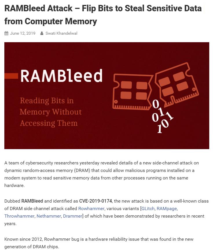thehackernews.com rambleed-dram-attack.jpg