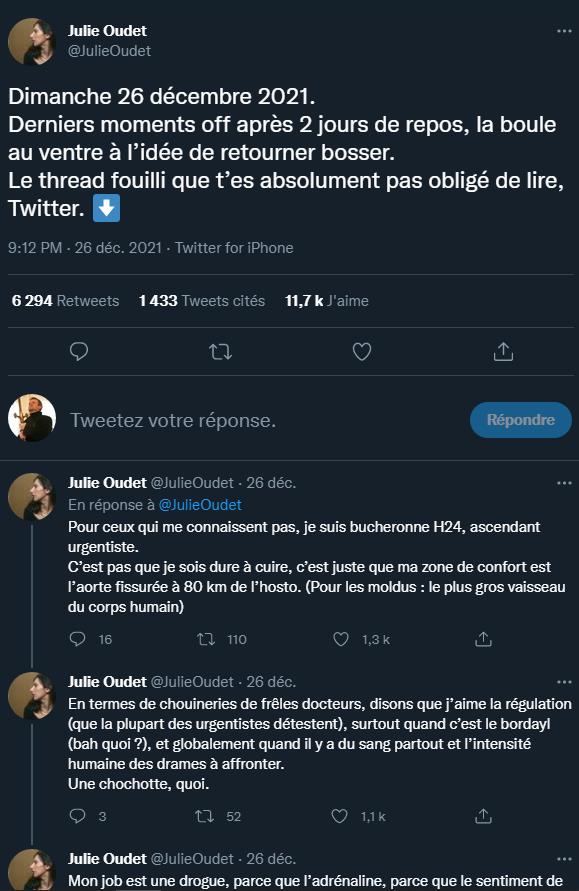 twitter.com - Julie Oudet Tranche de vie dans son service des urgences.jpg