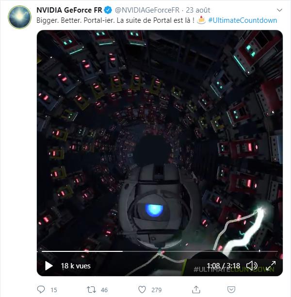 twitter.com NVIDIA GeForce FR - Bigger. Better. Portal-ier. La suite de Portal est là.jpg