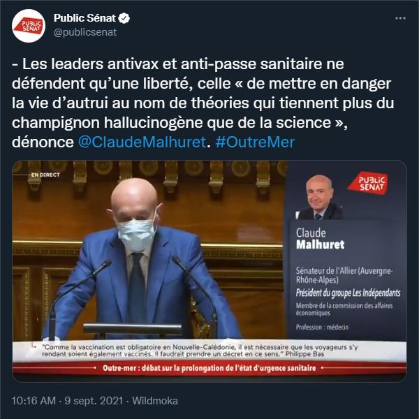 twitter.com Public Sénat - Claude Malhuret - on a rarement vu une chauve-souris gagner l'élection Présidentielle.jpg