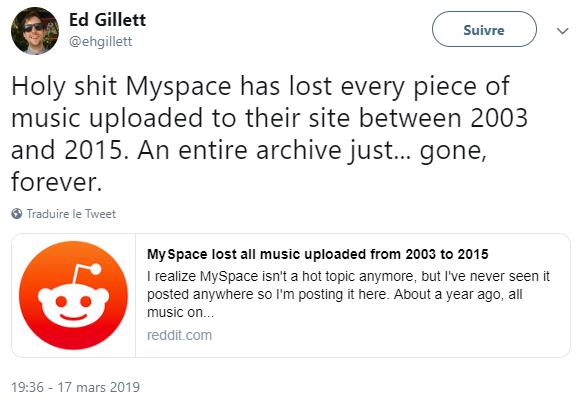 twitter.com ehgillett Myspace music lost.jpg