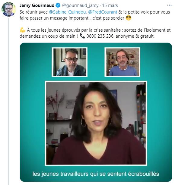 twitter.com gourmaud_jamy À tous les jeunes éprouvés par la crise sanitaire.jpg