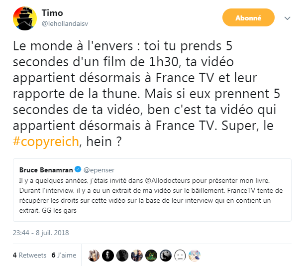 twitter.com lehollandaisv FranceTV Copyreich.png