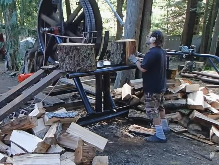 youtube.com 10 Dangerous Homemade Automatic Firewood Processing Machine, Wood Cutting Machine Splitting Firewood.jpg