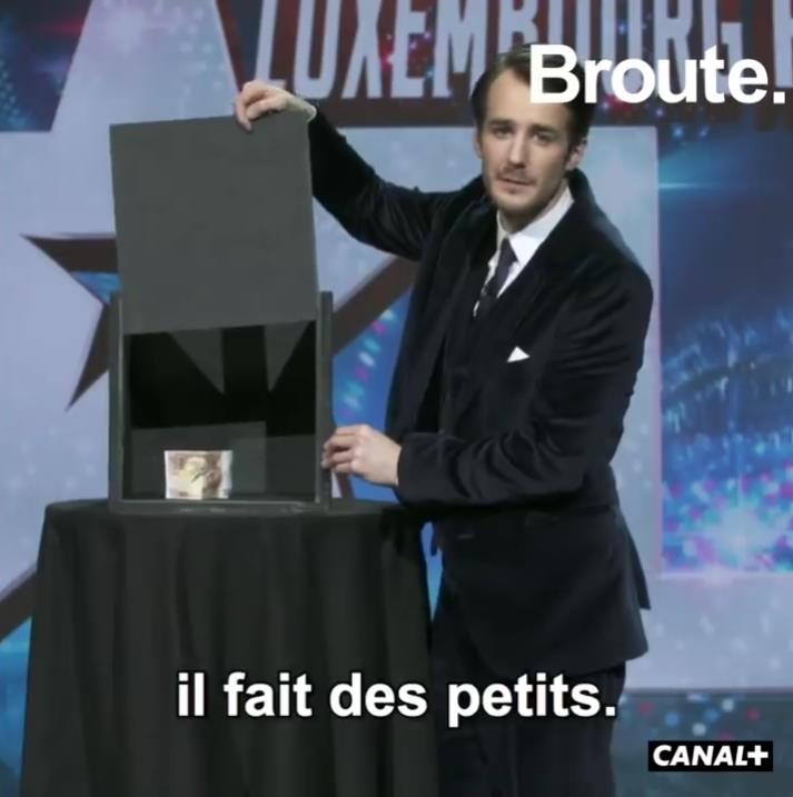youtube.com Bertrand Usclat - Broute - Le Luxembourg a un Incroyable Talent.jpg