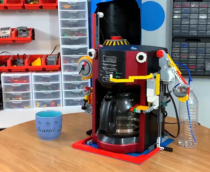 youtube.com Brick Science - I turned My Coffee Machine into a Robot, Using LEGO.jpg