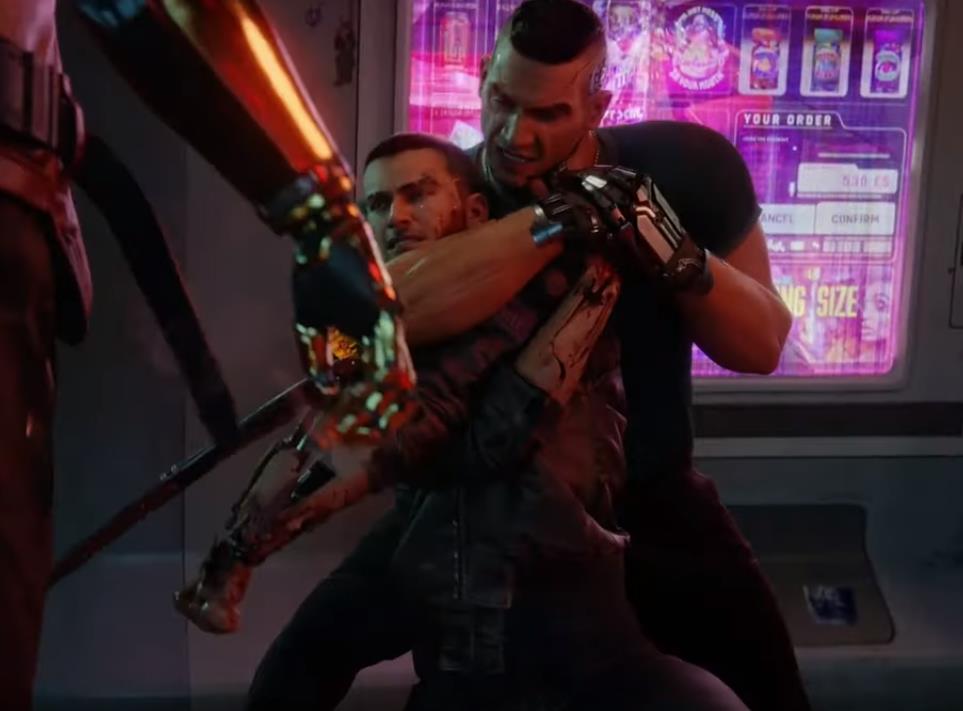 youtube.com Cyberpunk 2077 Gameplay from E3 2019.jpg