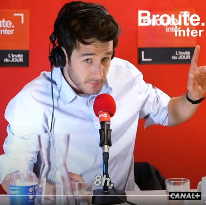 youtube.com Débat - Télétravailler avec des enfants, c'est possible - Broute - CANAL.jpg