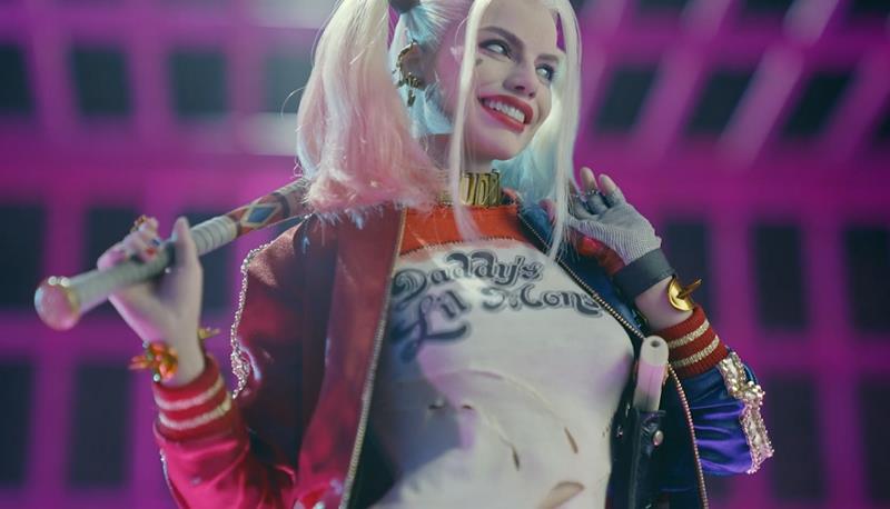 JND Studios PRESENTS Harley Quinn