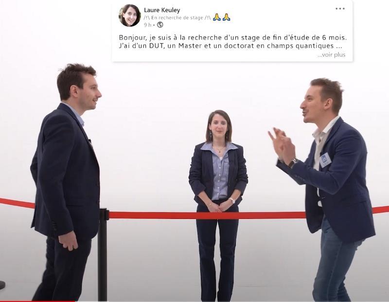 youtube.com Jérôme et Valentin - Quand tu rentres dans Linkedin​.jpg