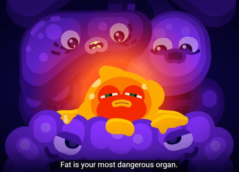 Kurzgesagt – In a Nutshell - The Fat Problem