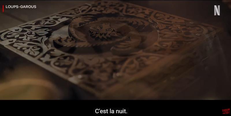 Loups-Garous | Teaser officiel VF | Netflix France - Arfy'z tranche du Net