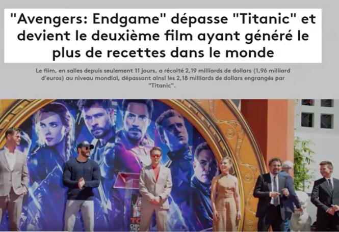 youtube.com Max Bird - IDÉE REÇUE 36 Avengers Endgame est un des plus gros succès de tous les temps.jpg