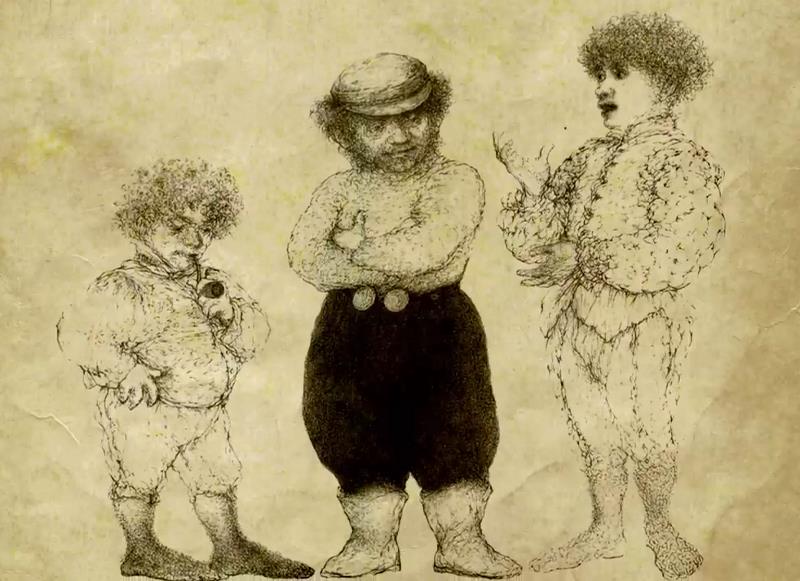 youtube.com Nerd of the Rings - The Origin of Hobbits- Harfoots Fallohides and Stoors - Tolkien Explained.jpg