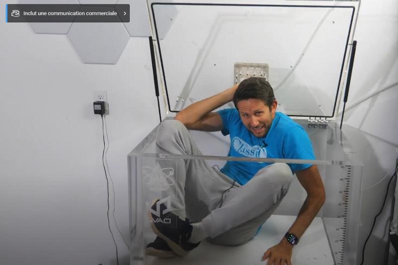 The action lab vacuum chamber at buddy byram blog