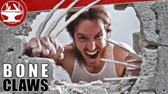 youtube.com Wolverine Bone Claws VS CONCRETE par the Hacksmith.jpg