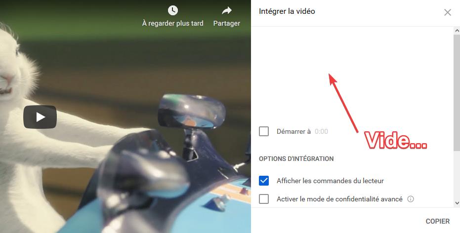youtube.com intégrer bug vide.jpg