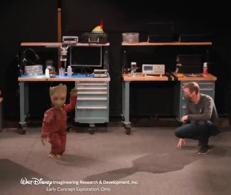 youtube.com techcrunch - Disney Imagineering s Project Kiwi is free walking robot that will make you believe in Groot.jpg
